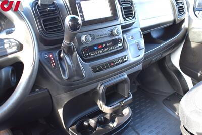 2022 RAM ProMaster 3500 136 WB  2dr Cutaway Chassis! Knapheide Service Body w/Multiple Locking Compartments! Bulkhead Partition! Back Up Cam! Driver Assist Tech! Tow/Haul Mode! Apple CarPlay! Android Auto! - Photo 20 - Portland, OR 97266
