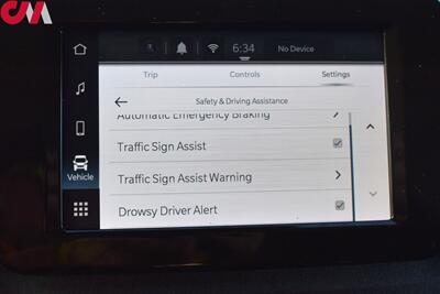 2022 RAM ProMaster 3500 136 WB  2dr Cutaway Chassis! Knapheide Service Body w/Multiple Locking Compartments! Bulkhead Partition! Back Up Cam! Driver Assist Tech! Tow/Haul Mode! Apple CarPlay! Android Auto! - Photo 18 - Portland, OR 97266