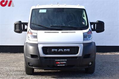 2022 RAM ProMaster 3500 136 WB  2dr Cutaway Chassis! Knapheide Service Body w/Multiple Locking Compartments! Bulkhead Partition! Back Up Cam! Driver Assist Tech! Tow/Haul Mode! Apple CarPlay! Android Auto! - Photo 7 - Portland, OR 97266