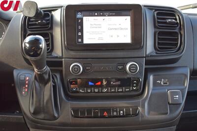 2022 RAM ProMaster 3500 136 WB  2dr Cutaway Chassis! Knapheide Service Body w/Multiple Locking Compartments! Bulkhead Partition! Back Up Cam! Driver Assist Tech! Tow/Haul Mode! Apple CarPlay! Android Auto! - Photo 15 - Portland, OR 97266