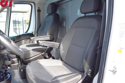 2022 RAM ProMaster 3500 136 WB  2dr Cutaway Chassis! Knapheide Service Body w/Multiple Locking Compartments! Bulkhead Partition! Back Up Cam! Driver Assist Tech! Tow/Haul Mode! Apple CarPlay! Android Auto! - Photo 11 - Portland, OR 97266