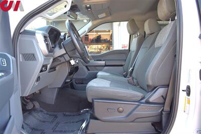 2023 Ford F-150 XLT  4X4 4dr SuperCrew 5.5 ft SB**BY APPOINMENT ONLY** Back Up Cam! Blind Spot Monitor! Lane Assist! Park Assist! Navigation! Apple CarPlay! Android Auto! Running Boards! Gator Tonneau Cover! Tow PKG! - Photo 10 - Portland, OR 97266