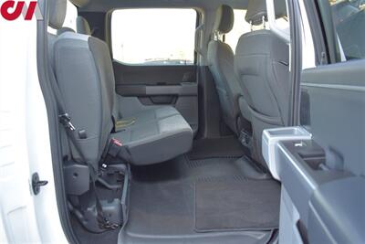 2023 Ford F-150 XLT  4X4 4dr SuperCrew 5.5 ft SB**BY APPOINMENT ONLY** Back Up Cam! Blind Spot Monitor! Lane Assist! Park Assist! Navigation! Apple CarPlay! Android Auto! Running Boards! Gator Tonneau Cover! Tow PKG! - Photo 23 - Portland, OR 97266