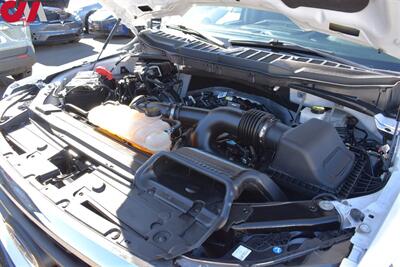 2023 Ford F-150 XLT  4X4 4dr SuperCrew 5.5 ft SB**BY APPOINMENT ONLY** Back Up Cam! Blind Spot Monitor! Lane Assist! Park Assist! Navigation! Apple CarPlay! Android Auto! Running Boards! Gator Tonneau Cover! Tow PKG! - Photo 30 - Portland, OR 97266