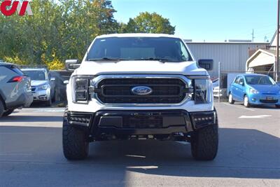 2023 Ford F-150 XLT  4X4 4dr SuperCrew 5.5 ft SB**BY APPOINMENT ONLY** Back Up Cam! Blind Spot Monitor! Lane Assist! Park Assist! Navigation! Apple CarPlay! Android Auto! Running Boards! Gator Tonneau Cover! Tow PKG! - Photo 7 - Portland, OR 97266