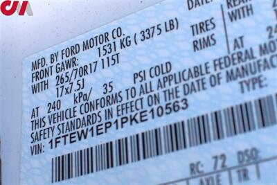 2023 Ford F-150 XLT  4X4 4dr SuperCrew 5.5 ft SB**BY APPOINMENT ONLY** Back Up Cam! Blind Spot Monitor! Lane Assist! Park Assist! Navigation! Apple CarPlay! Android Auto! Running Boards! Gator Tonneau Cover! Tow PKG! - Photo 31 - Portland, OR 97266