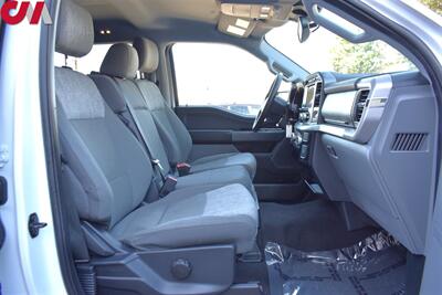 2023 Ford F-150 XLT  4X4 4dr SuperCrew 5.5 ft SB**BY APPOINMENT ONLY** Back Up Cam! Blind Spot Monitor! Lane Assist! Park Assist! Navigation! Apple CarPlay! Android Auto! Running Boards! Gator Tonneau Cover! Tow PKG! - Photo 24 - Portland, OR 97266