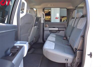 2023 Ford F-150 XLT  4X4 4dr SuperCrew 5.5 ft SB**BY APPOINMENT ONLY** Back Up Cam! Blind Spot Monitor! Lane Assist! Park Assist! Navigation! Apple CarPlay! Android Auto! Running Boards! Gator Tonneau Cover! Tow PKG! - Photo 21 - Portland, OR 97266