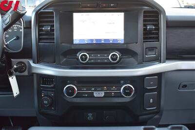 2023 Ford F-150 XLT  4X4 4dr SuperCrew 5.5 ft SB**BY APPOINMENT ONLY** Back Up Cam! Blind Spot Monitor! Lane Assist! Park Assist! Navigation! Apple CarPlay! Android Auto! Running Boards! Gator Tonneau Cover! Tow PKG! - Photo 15 - Portland, OR 97266