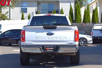 2023 Ford F-150 XLT  4X4 4dr SuperCrew 5.5 ft SB**BY APPOINMENT ONLY** Back Up Cam! Blind Spot Monitor! Lane Assist! Park Assist! Navigation! Apple CarPlay! Android Auto! Running Boards! Gator Tonneau Cover! Tow PKG! - Photo 4 - Portland, OR 97266