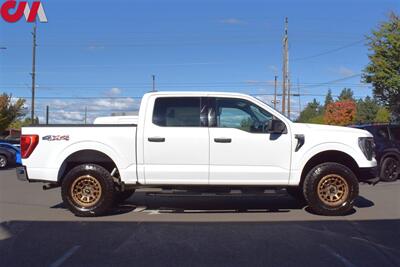 2023 Ford F-150 XLT  4X4 4dr SuperCrew 5.5 ft SB**BY APPOINMENT ONLY** Back Up Cam! Blind Spot Monitor! Lane Assist! Park Assist! Navigation! Apple CarPlay! Android Auto! Running Boards! Gator Tonneau Cover! Tow PKG! - Photo 6 - Portland, OR 97266
