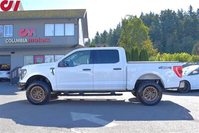 2023 Ford F-150 XLT  4X4 4dr SuperCrew 5.5 ft SB**BY APPOINMENT ONLY** Back Up Cam! Blind Spot Monitor! Lane Assist! Park Assist! Navigation! Apple CarPlay! Android Auto! Running Boards! Gator Tonneau Cover! Tow PKG! - Photo 9 - Portland, OR 97266