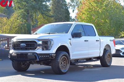 2023 Ford F-150 XLT  4X4 4dr SuperCrew 5.5 ft SB**BY APPOINMENT ONLY** Back Up Cam! Blind Spot Monitor! Lane Assist! Park Assist! Navigation! Apple CarPlay! Android Auto! Running Boards! Gator Tonneau Cover! Tow PKG! - Photo 8 - Portland, OR 97266