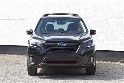 2023 Subaru Forester Sport  AWD 4dr Crossover! X-Mode! SI-Drive! EyeSight Assist Tech! Back Up Camera! Blind Spot Monitor! Apple CarPlay! Android Auto! Heated Seats! Pano-Sunroof! Roof-Rack! - Photo 7 - Portland, OR 97266