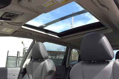 2023 Subaru Forester Sport  AWD 4dr Crossover! X-Mode! SI-Drive! EyeSight Assist Tech! Back Up Camera! Blind Spot Monitor! Apple CarPlay! Android Auto! Heated Seats! Pano-Sunroof! Roof-Rack! - Photo 12 - Portland, OR 97266