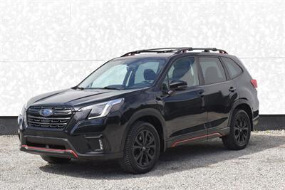 2023 Subaru Forester Sport  AWD 4dr Crossover! X-Mode! SI-Drive! EyeSight Assist Tech! Back Up Camera! Blind Spot Monitor! Apple CarPlay! Android Auto! Heated Seats! Pano-Sunroof! Roof-Rack! - Photo 8 - Portland, OR 97266