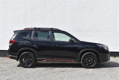 2023 Subaru Forester Sport  AWD 4dr Crossover! X-Mode! SI-Drive! EyeSight Assist Tech! Back Up Camera! Blind Spot Monitor! Apple CarPlay! Android Auto! Heated Seats! Pano-Sunroof! Roof-Rack! - Photo 6 - Portland, OR 97266