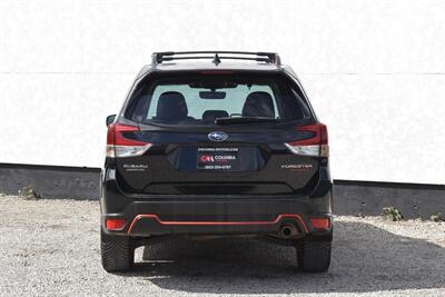 2023 Subaru Forester Sport  AWD 4dr Crossover! X-Mode! SI-Drive! EyeSight Assist Tech! Back Up Camera! Blind Spot Monitor! Apple CarPlay! Android Auto! Heated Seats! Pano-Sunroof! Roof-Rack! - Photo 4 - Portland, OR 97266