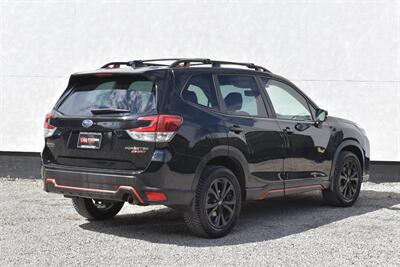 2023 Subaru Forester Sport  AWD 4dr Crossover! X-Mode! SI-Drive! EyeSight Assist Tech! Back Up Camera! Blind Spot Monitor! Apple CarPlay! Android Auto! Heated Seats! Pano-Sunroof! Roof-Rack! - Photo 5 - Portland, OR 97266