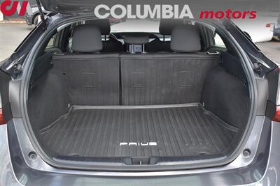 2022 Toyota Prius LE AWD-e 4dr Hatchback! 51 City MPG! 47 Hwy MPG! Toyota Safety Sense 2.0! Back Up Camera! Lane Assist! Blind Spot Monitor! Android Auto! Apple CarPlay! All Weather Floor Mats! - Photo 23 - Portland, OR 97266