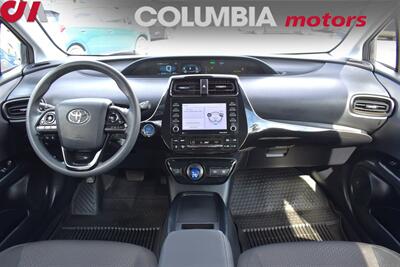 2022 Toyota Prius LE AWD-e 4dr Hatchback! 51 City MPG! 47 Hwy MPG! Toyota Safety Sense 2.0! Back Up Camera! Lane Assist! Blind Spot Monitor! Android Auto! Apple CarPlay! All Weather Floor Mats! - Photo 12 - Portland, OR 97266