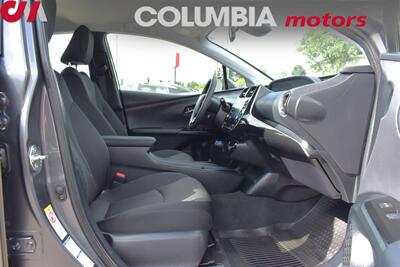 2022 Toyota Prius LE AWD-e 4dr Hatchback! 51 City MPG! 47 Hwy MPG! Toyota Safety Sense 2.0! Back Up Camera! Lane Assist! Blind Spot Monitor! Android Auto! Apple CarPlay! All Weather Floor Mats! - Photo 22 - Portland, OR 97266