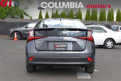 2022 Toyota Prius LE AWD-e 4dr Hatchback! 51 City MPG! 47 Hwy MPG! Toyota Safety Sense 2.0! Back Up Camera! Lane Assist! Blind Spot Monitor! Android Auto! Apple CarPlay! All Weather Floor Mats! - Photo 4 - Portland, OR 97266