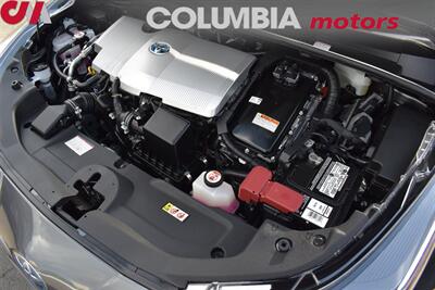 2022 Toyota Prius LE AWD-e 4dr Hatchback! 51 City MPG! 47 Hwy MPG! Toyota Safety Sense 2.0! Back Up Camera! Lane Assist! Blind Spot Monitor! Android Auto! Apple CarPlay! All Weather Floor Mats! - Photo 25 - Portland, OR 97266