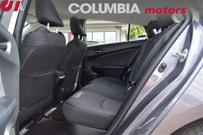 2022 Toyota Prius LE AWD-e 4dr Hatchback! 51 City MPG! 47 Hwy MPG! Toyota Safety Sense 2.0! Back Up Camera! Lane Assist! Blind Spot Monitor! Android Auto! Apple CarPlay! All Weather Floor Mats! - Photo 20 - Portland, OR 97266
