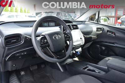 2022 Toyota Prius LE AWD-e 4dr Hatchback! 51 City MPG! 47 Hwy MPG! Toyota Safety Sense 2.0! Back Up Camera! Lane Assist! Blind Spot Monitor! Android Auto! Apple CarPlay! All Weather Floor Mats! - Photo 3 - Portland, OR 97266