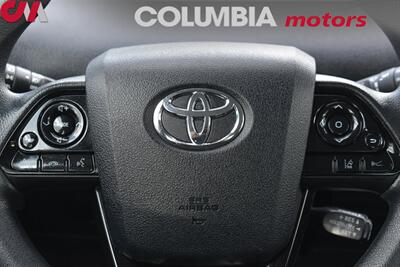 2022 Toyota Prius LE AWD-e 4dr Hatchback! 51 City MPG! 47 Hwy MPG! Toyota Safety Sense 2.0! Back Up Camera! Lane Assist! Blind Spot Monitor! Android Auto! Apple CarPlay! All Weather Floor Mats! - Photo 14 - Portland, OR 97266