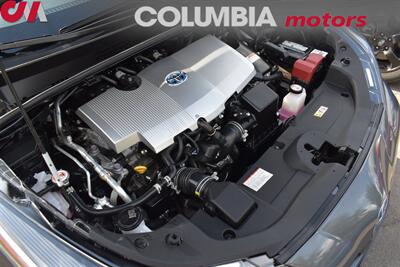 2022 Toyota Prius LE AWD-e 4dr Hatchback! 51 City MPG! 47 Hwy MPG! Toyota Safety Sense 2.0! Back Up Camera! Lane Assist! Blind Spot Monitor! Android Auto! Apple CarPlay! All Weather Floor Mats! - Photo 26 - Portland, OR 97266