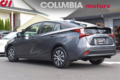 2022 Toyota Prius LE AWD-e 4dr Hatchback! 51 City MPG! 47 Hwy MPG! Toyota Safety Sense 2.0! Back Up Camera! Lane Assist! Blind Spot Monitor! Android Auto! Apple CarPlay! All Weather Floor Mats! - Photo 2 - Portland, OR 97266