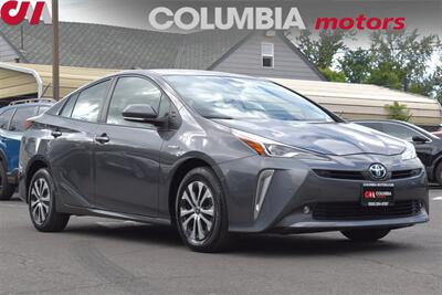 2022 Toyota Prius LE AWD-e 4dr Hatchback! 51 City MPG! 47 Hwy MPG! Toyota Safety Sense 2.0! Back Up Camera! Lane Assist! Blind Spot Monitor! Android Auto! Apple CarPlay! All Weather Floor Mats! - Photo 1 - Portland, OR 97266