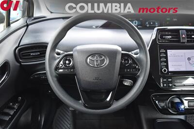 2022 Toyota Prius LE AWD-e 4dr Hatchback! 51 City MPG! 47 Hwy MPG! Toyota Safety Sense 2.0! Back Up Camera! Lane Assist! Blind Spot Monitor! Android Auto! Apple CarPlay! All Weather Floor Mats! - Photo 13 - Portland, OR 97266