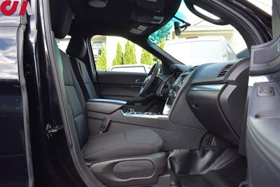 2015 Ford Explorer Police Interceptor Utility  AWD 4dr SUV**BY APPOINTMENT ONLY**Rear View Camera! Bluetooth! Cruise Control! Full Size Spare Wheel! - Photo 27 - Portland, OR 97266