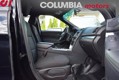 2015 Ford Explorer Police Interceptor Utility  AWD 4dr SUV Rear View Camera! Bluetooth! Cruise Control! Full Size Spare Wheel! - Photo 27 - Portland, OR 97266