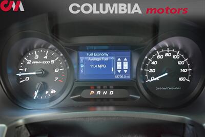 2015 Ford Explorer Police Interceptor Utility  AWD 4dr SUV Rear View Camera! Bluetooth! Cruise Control! Full Size Spare Wheel! - Photo 16 - Portland, OR 97266