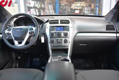2015 Ford Explorer Police Interceptor Utility  AWD 4dr SUV**BY APPOINTMENT ONLY**Rear View Camera! Bluetooth! Cruise Control! Full Size Spare Wheel! - Photo 13 - Portland, OR 97266
