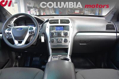 2015 Ford Explorer Police Interceptor Utility  AWD 4dr SUV Rear View Camera! Bluetooth! Cruise Control! Full Size Spare Wheel! - Photo 13 - Portland, OR 97266