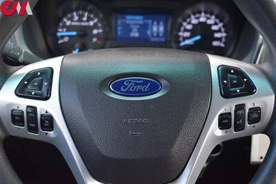2015 Ford Explorer Police Interceptor Utility  AWD 4dr SUV**BY APPOINTMENT ONLY**Rear View Camera! Bluetooth! Cruise Control! Full Size Spare Wheel! - Photo 15 - Portland, OR 97266