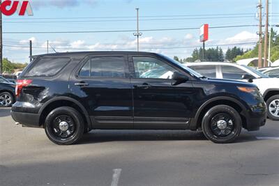 2015 Ford Explorer Police Interceptor Utility  AWD 4dr SUV**BY APPOINTMENT ONLY**Rear View Camera! Bluetooth! Cruise Control! Full Size Spare Wheel! - Photo 6 - Portland, OR 97266