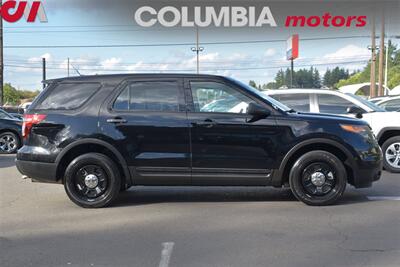 2015 Ford Explorer Police Interceptor Utility  AWD 4dr SUV Rear View Camera! Bluetooth! Cruise Control! Full Size Spare Wheel! - Photo 6 - Portland, OR 97266