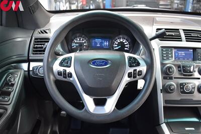 2015 Ford Explorer Police Interceptor Utility  AWD 4dr SUV**BY APPOINTMENT ONLY**Rear View Camera! Bluetooth! Cruise Control! Full Size Spare Wheel! - Photo 14 - Portland, OR 97266