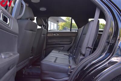 2015 Ford Explorer Police Interceptor Utility  AWD 4dr SUV**BY APPOINTMENT ONLY**Rear View Camera! Bluetooth! Cruise Control! Full Size Spare Wheel! - Photo 25 - Portland, OR 97266
