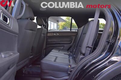 2015 Ford Explorer Police Interceptor Utility  AWD 4dr SUV Rear View Camera! Bluetooth! Cruise Control! Full Size Spare Wheel! - Photo 25 - Portland, OR 97266