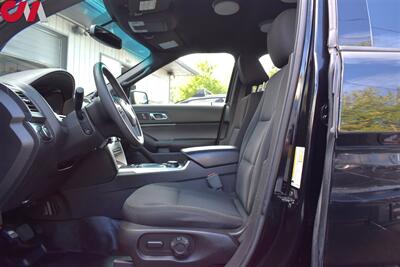 2015 Ford Explorer Police Interceptor Utility  AWD 4dr SUV**BY APPOINTMENT ONLY**Rear View Camera! Bluetooth! Cruise Control! Full Size Spare Wheel! - Photo 10 - Portland, OR 97266