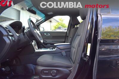 2015 Ford Explorer Police Interceptor Utility  AWD 4dr SUV Rear View Camera! Bluetooth! Cruise Control! Full Size Spare Wheel! - Photo 10 - Portland, OR 97266