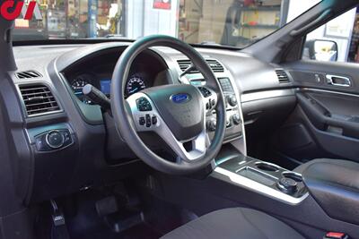 2015 Ford Explorer Police Interceptor Utility  AWD 4dr SUV**BY APPOINTMENT ONLY**Rear View Camera! Bluetooth! Cruise Control! Full Size Spare Wheel! - Photo 3 - Portland, OR 97266