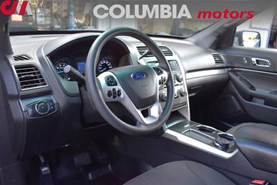 2015 Ford Explorer Police Interceptor Utility  AWD 4dr SUV Rear View Camera! Bluetooth! Cruise Control! Full Size Spare Wheel! - Photo 3 - Portland, OR 97266